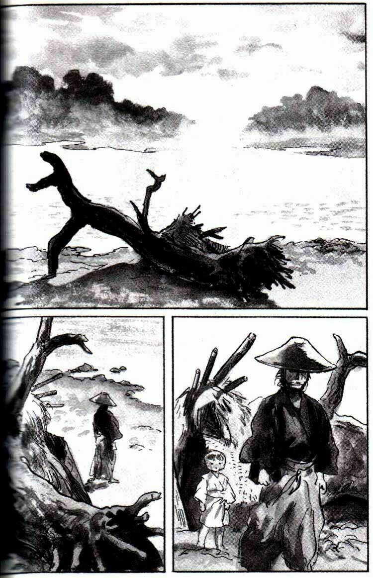 Lone Wolf And Cub Chương 130 Ảnh 6