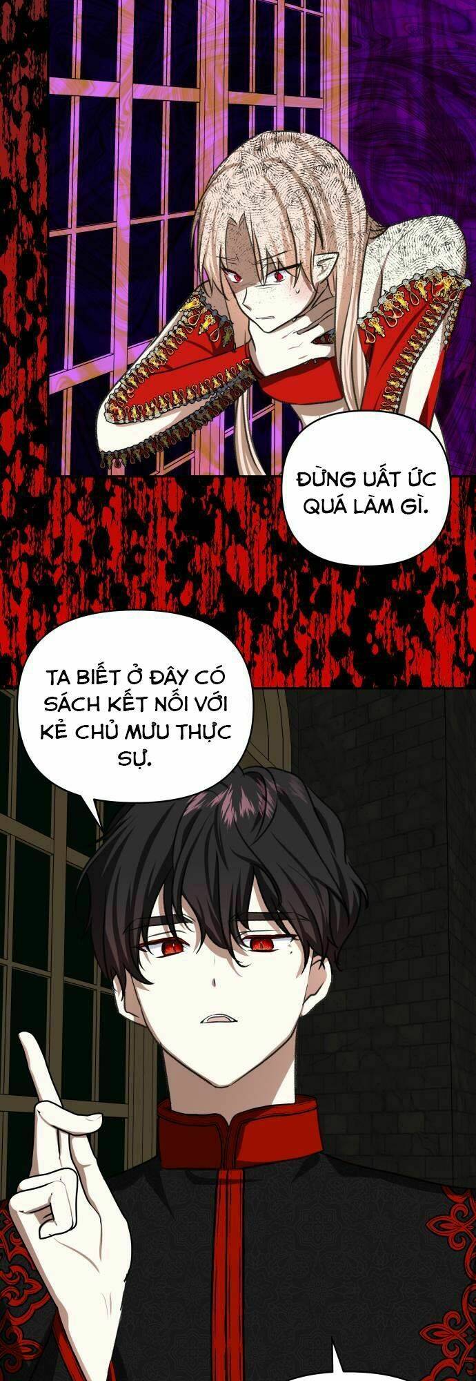 Con Gái Bé Bỏng Của Công Tước Ác Ma Chương 49 Ảnh 44