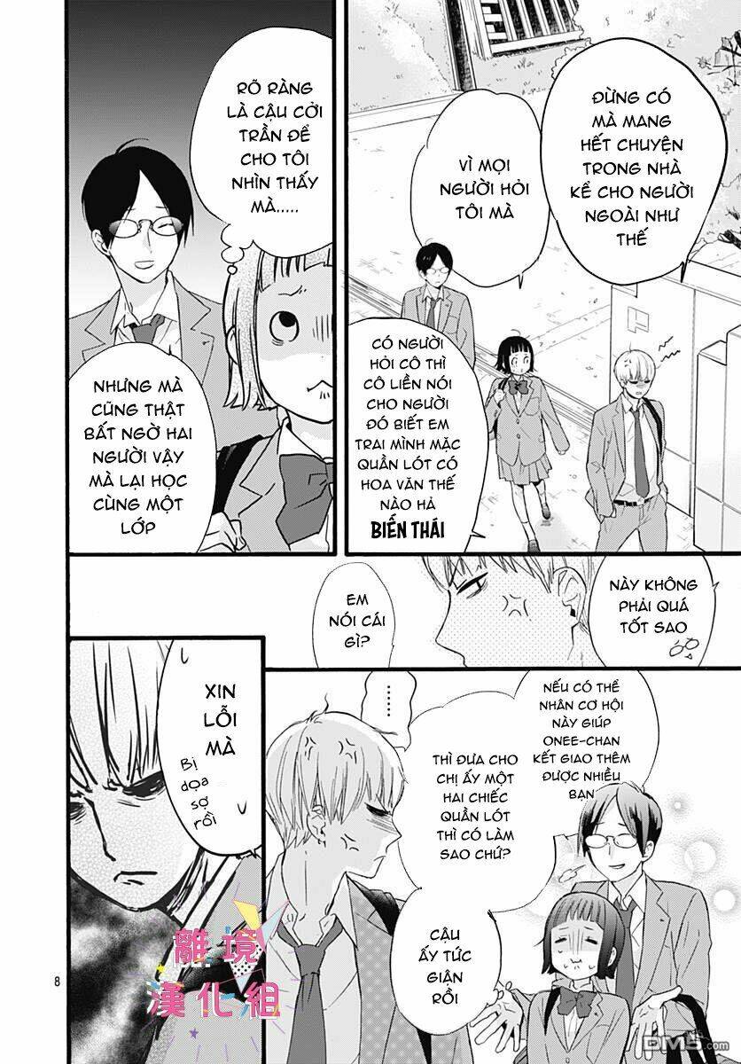 Uchi No Otouto-Domo Ga Sumimasen Chương 3 Ảnh 10