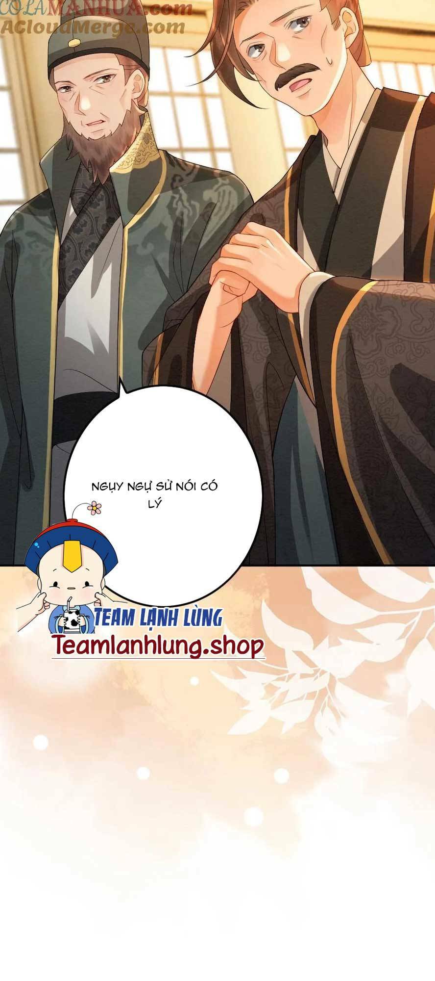 Báo Cáo Nhiếp Chính Vương, Đại Lão Nàng Ấy Chuyên Trị Bệnh Liệt Dương. Chương 195 Ảnh 17