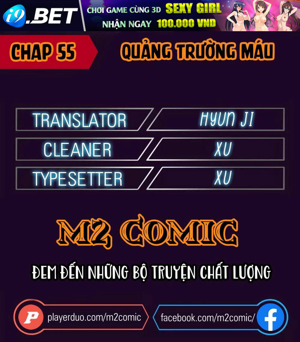 Quảng Trường Máu Chương 55 Ảnh 2