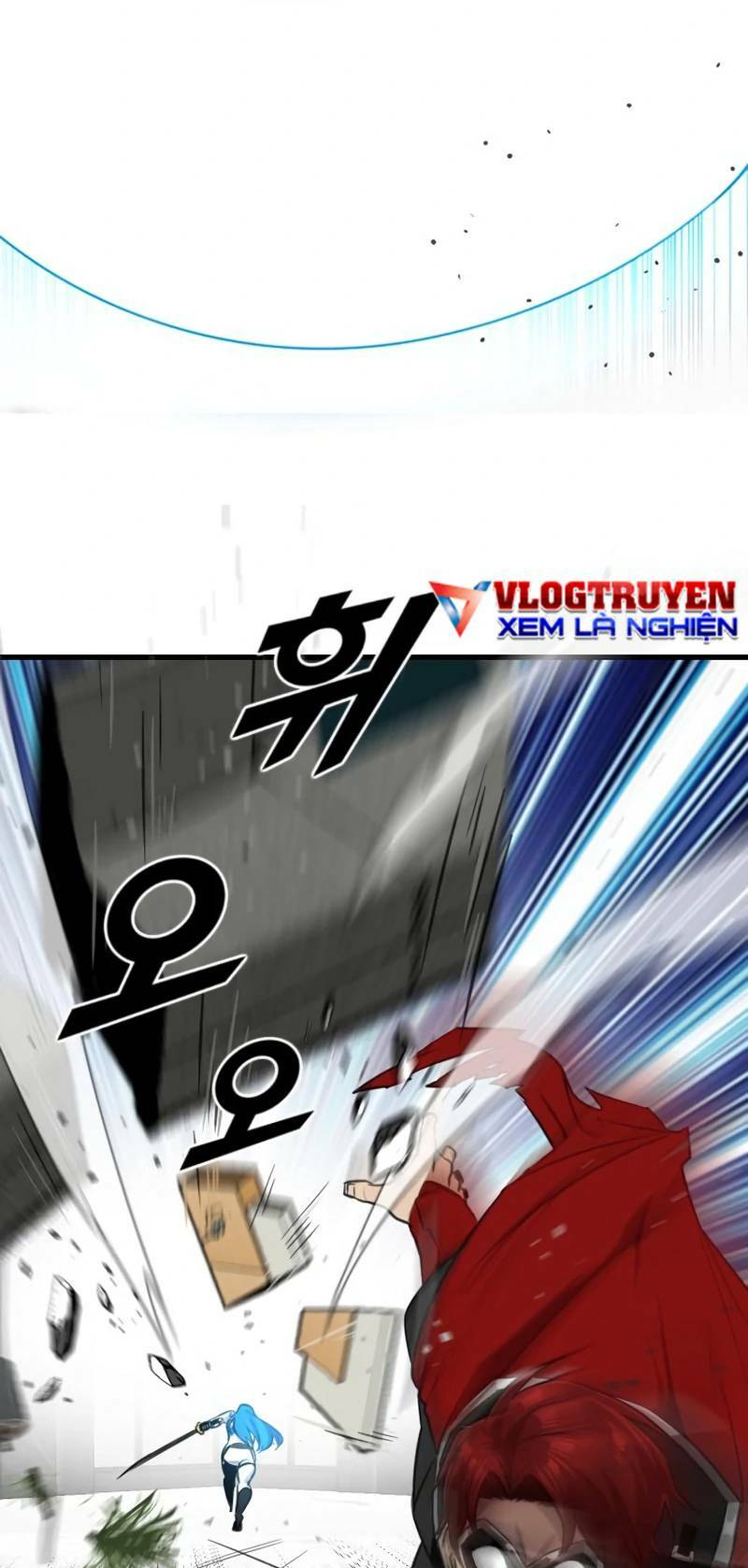 Người Thay Thế Anh Hùng Chương 8 Ảnh 23