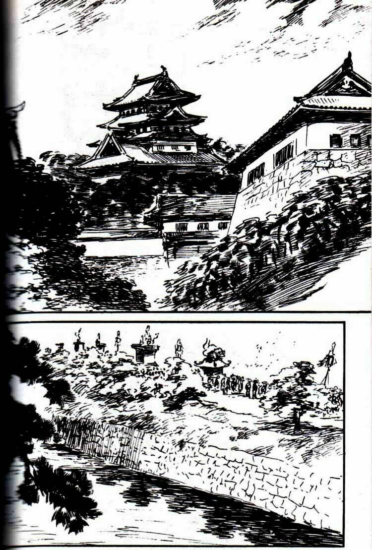 Lone Wolf And Cub Chương 130 Ảnh 49