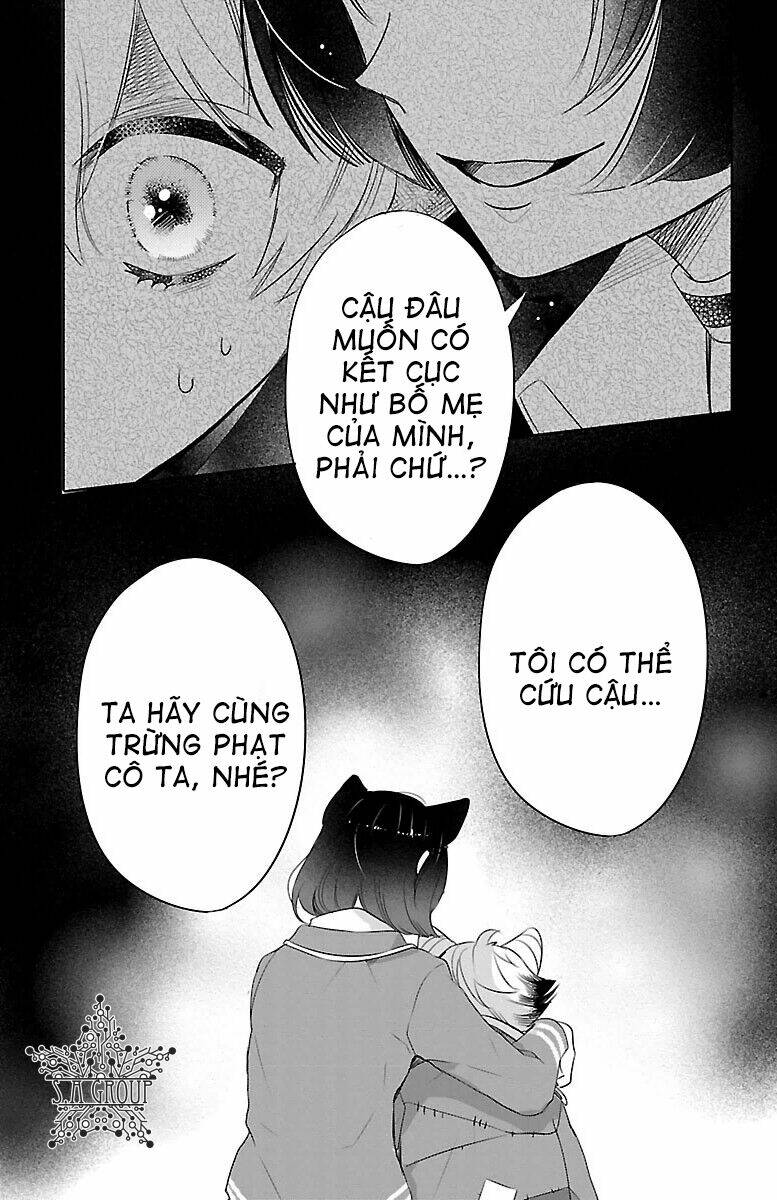 Bara Kangoku No Kemono-Tachi Chương 10 Ảnh 22