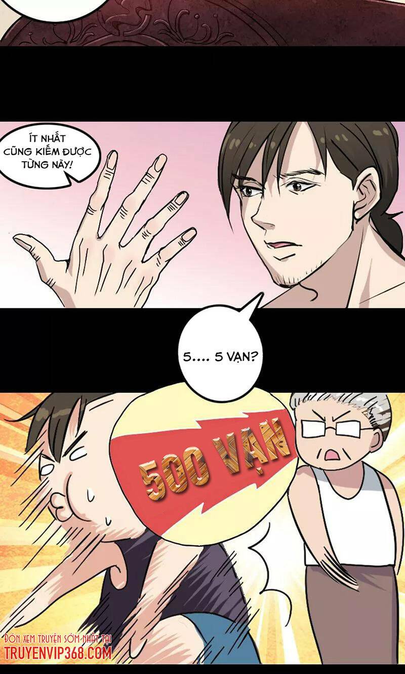 Quan Tài Hung Ác Chương 1 Ảnh 17