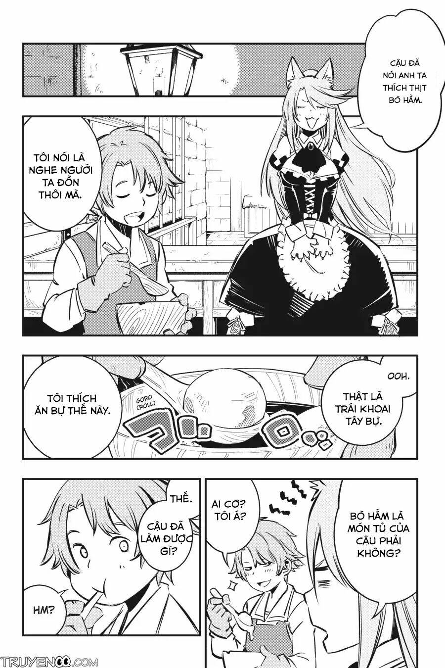 Goblin Slayer: Brand New Day Chương 3 Ảnh 29