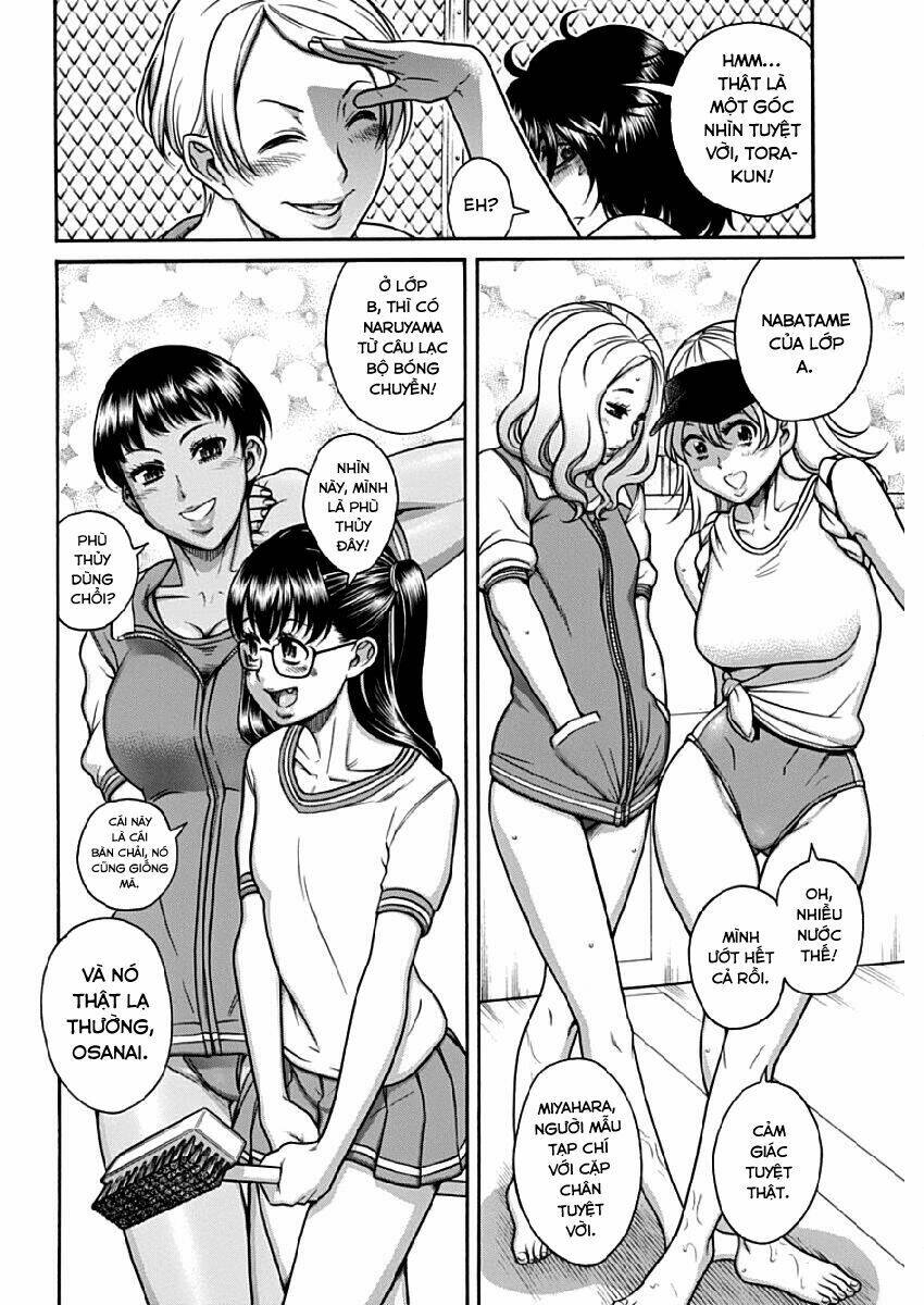 Boku Dake Shitteru Ichinomiya-San Chương 4 Ảnh 9