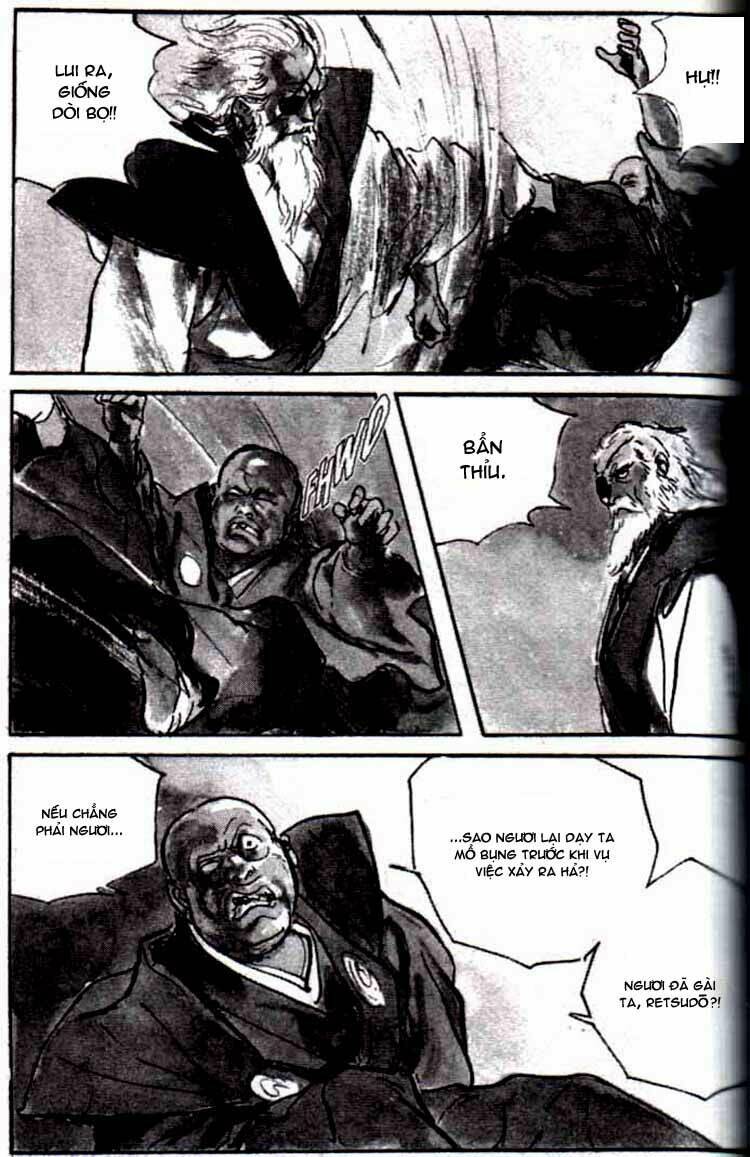 Lone Wolf And Cub Chương 131 Ảnh 11
