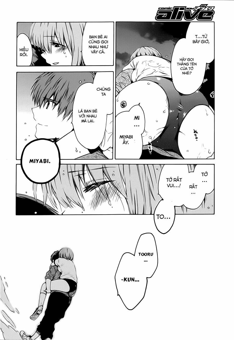 Absolute Duo Chương 6 Ảnh 26