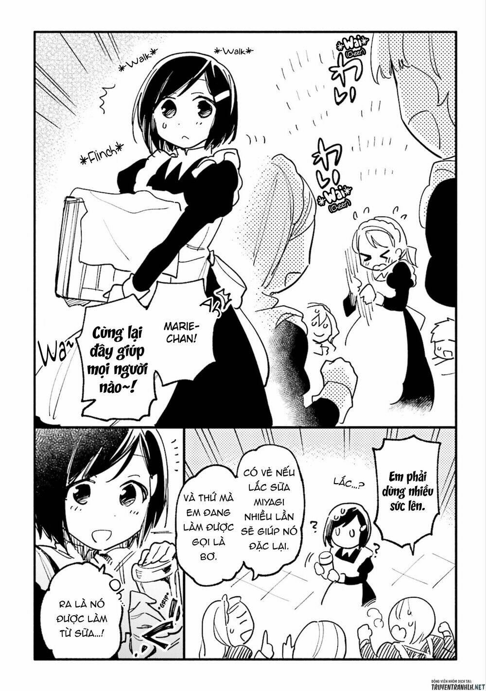 Takarakuji De 40-Oku Atattandakedo Isekai Ni Ijuu Suru Chương 20.5 Ảnh 4