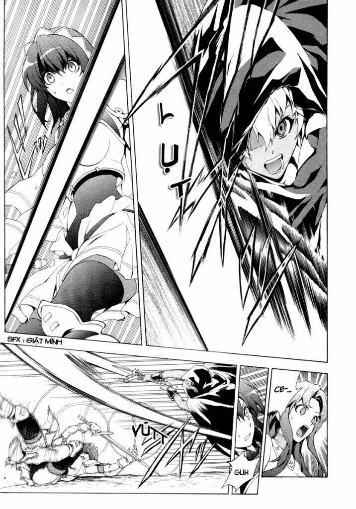 Seiken No Katanakaji Chương 8 Ảnh 10
