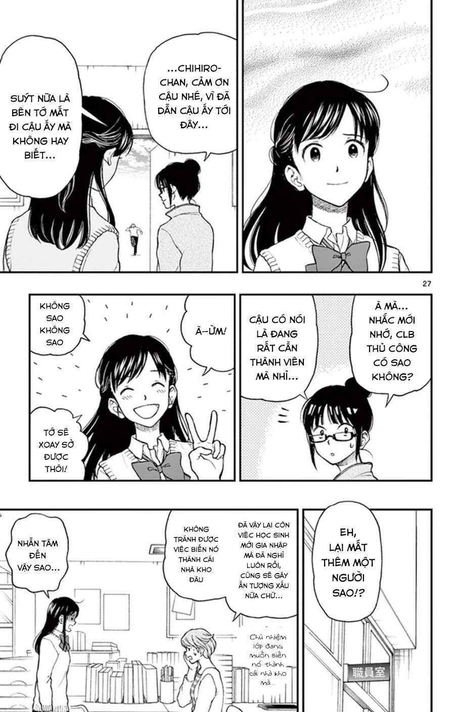 Yugami-Kun Ni Wa Tomodachi Ga Inai Manga Chương 49 Ảnh 30