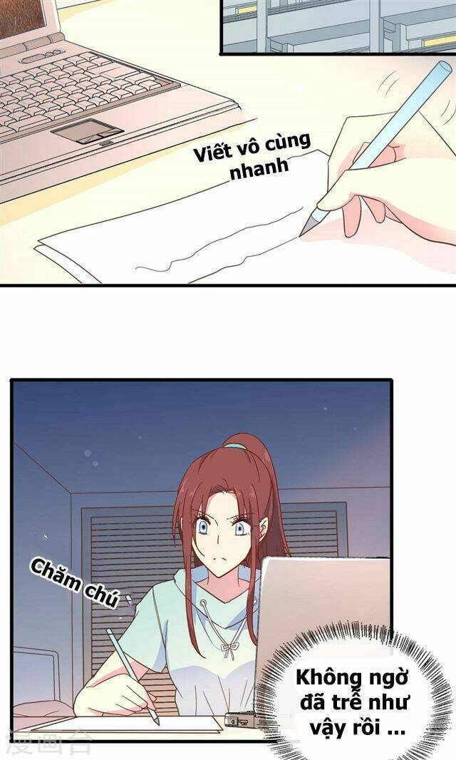 Cô Dâu Của Ma Cà Rồng Chương 13 Ảnh 16