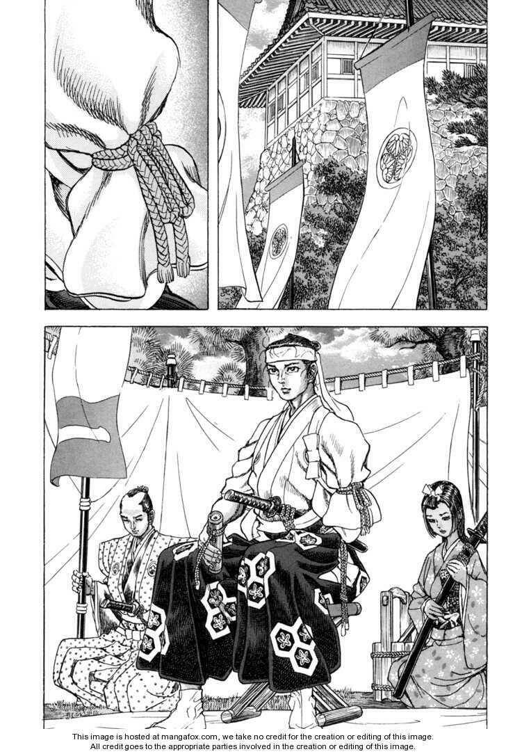 Shigurui - Cuồng Tử Chương 81 Ảnh 8