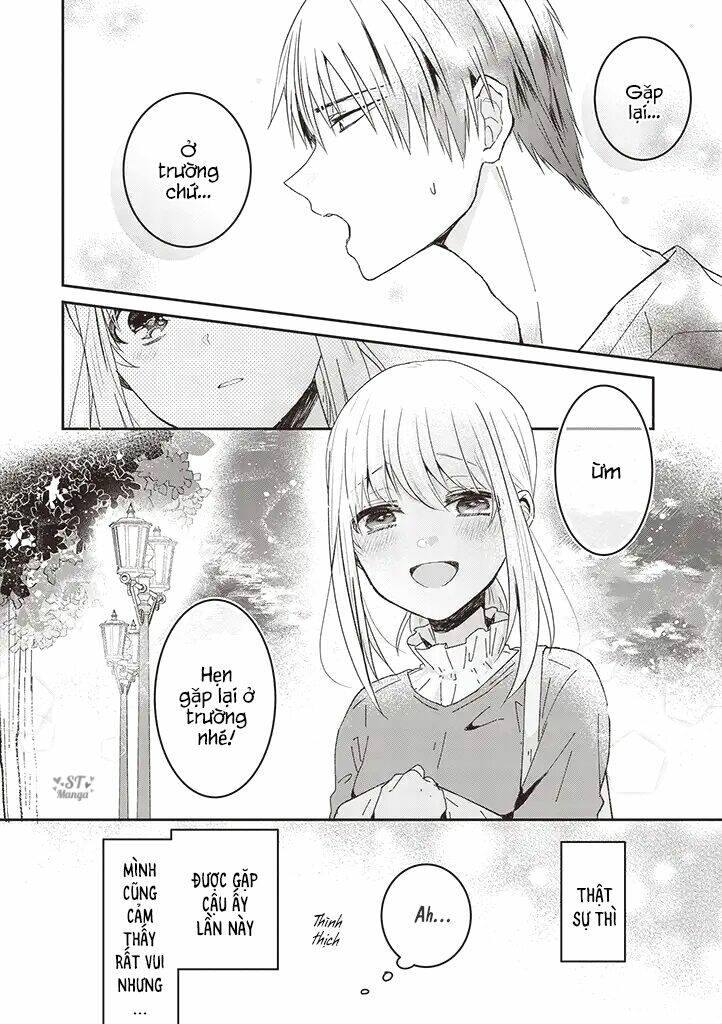 Tokubetsu Ni Kawaiku Mieru No Desu. Chương 6 Ảnh 26
