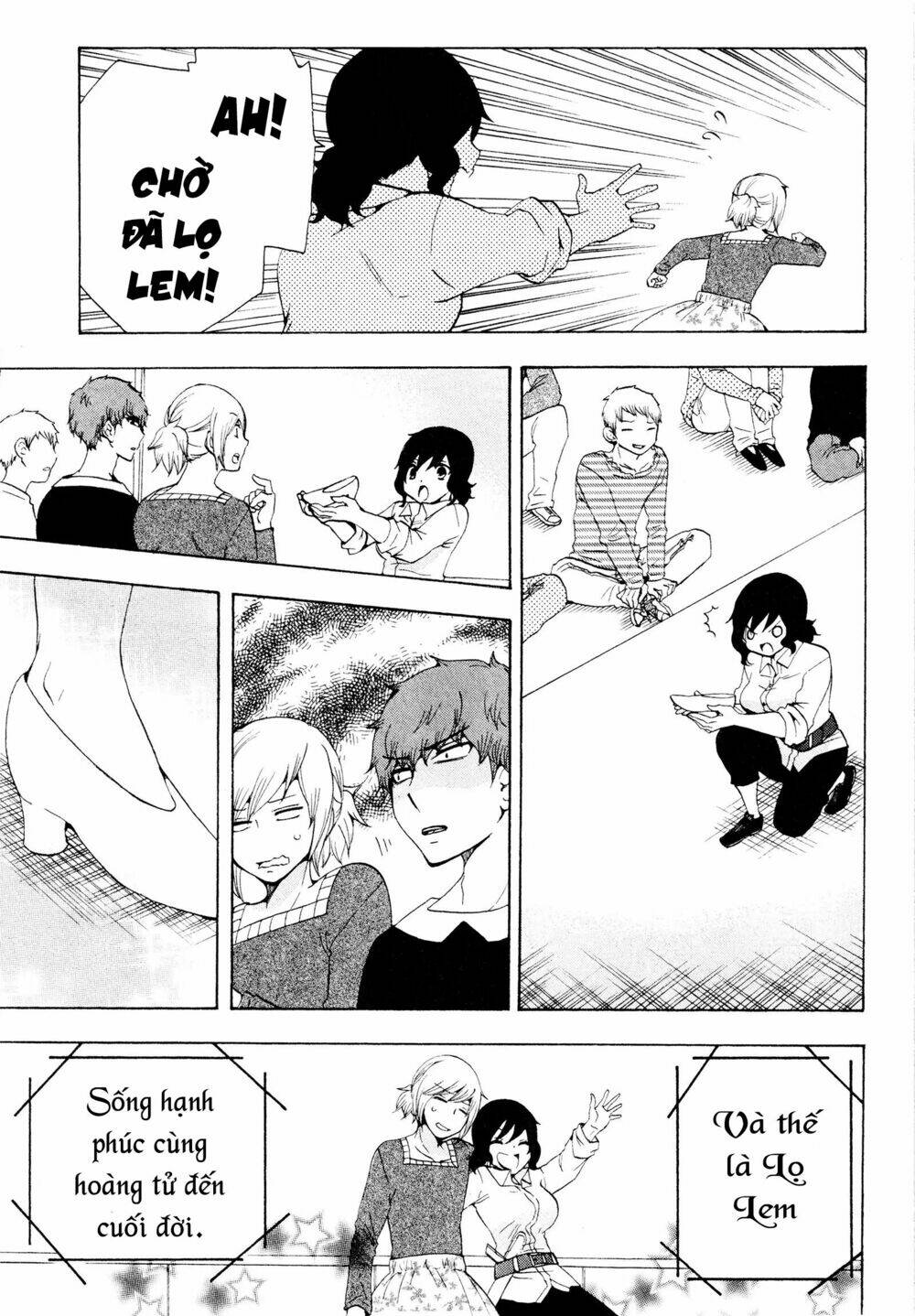 Chuusotsu Roudousha Kara Hajimeru Koukou Seikatsu Roudousha Chương 17 Ảnh 14