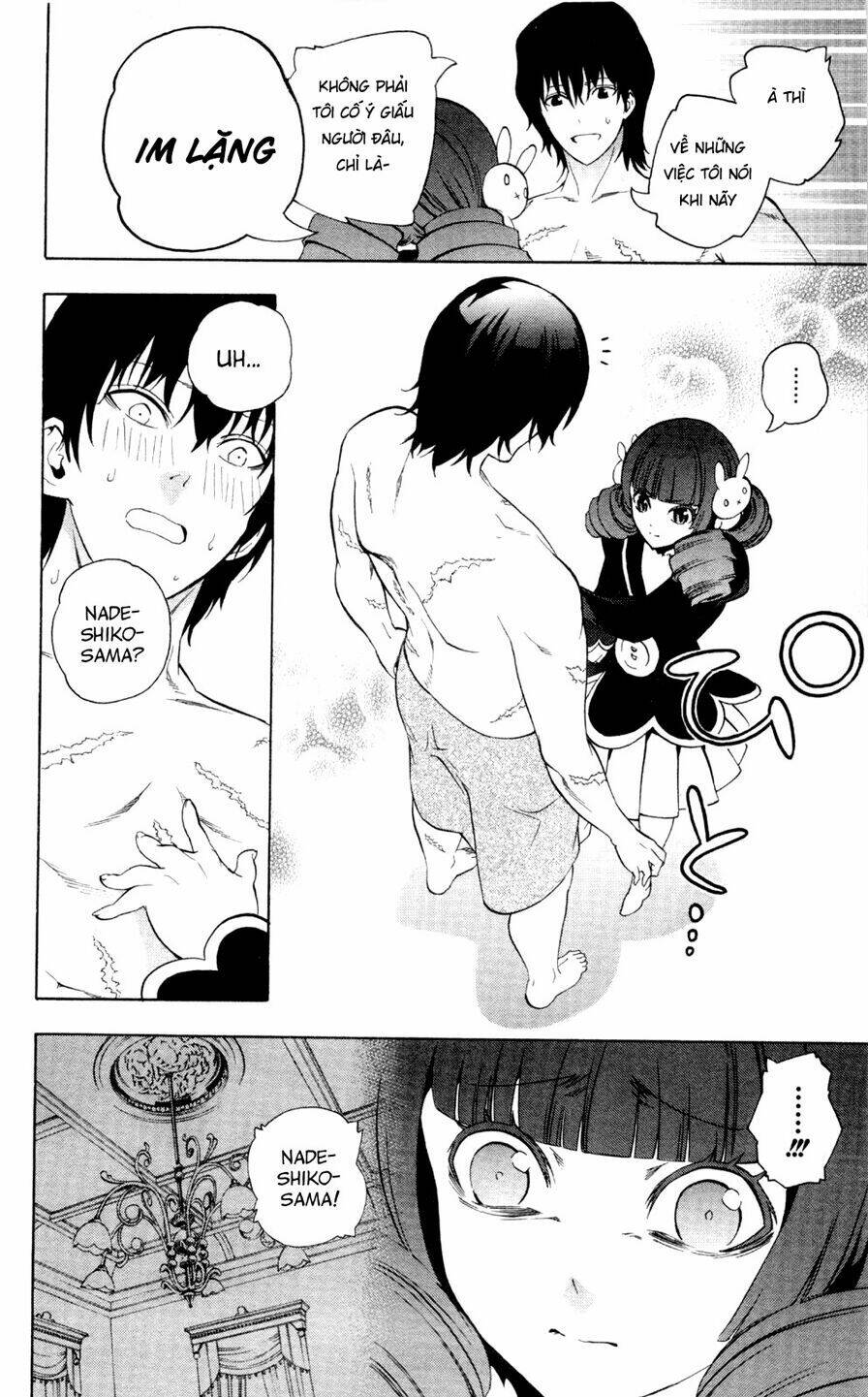 Binbougami Ga! Chương 53 Ảnh 27