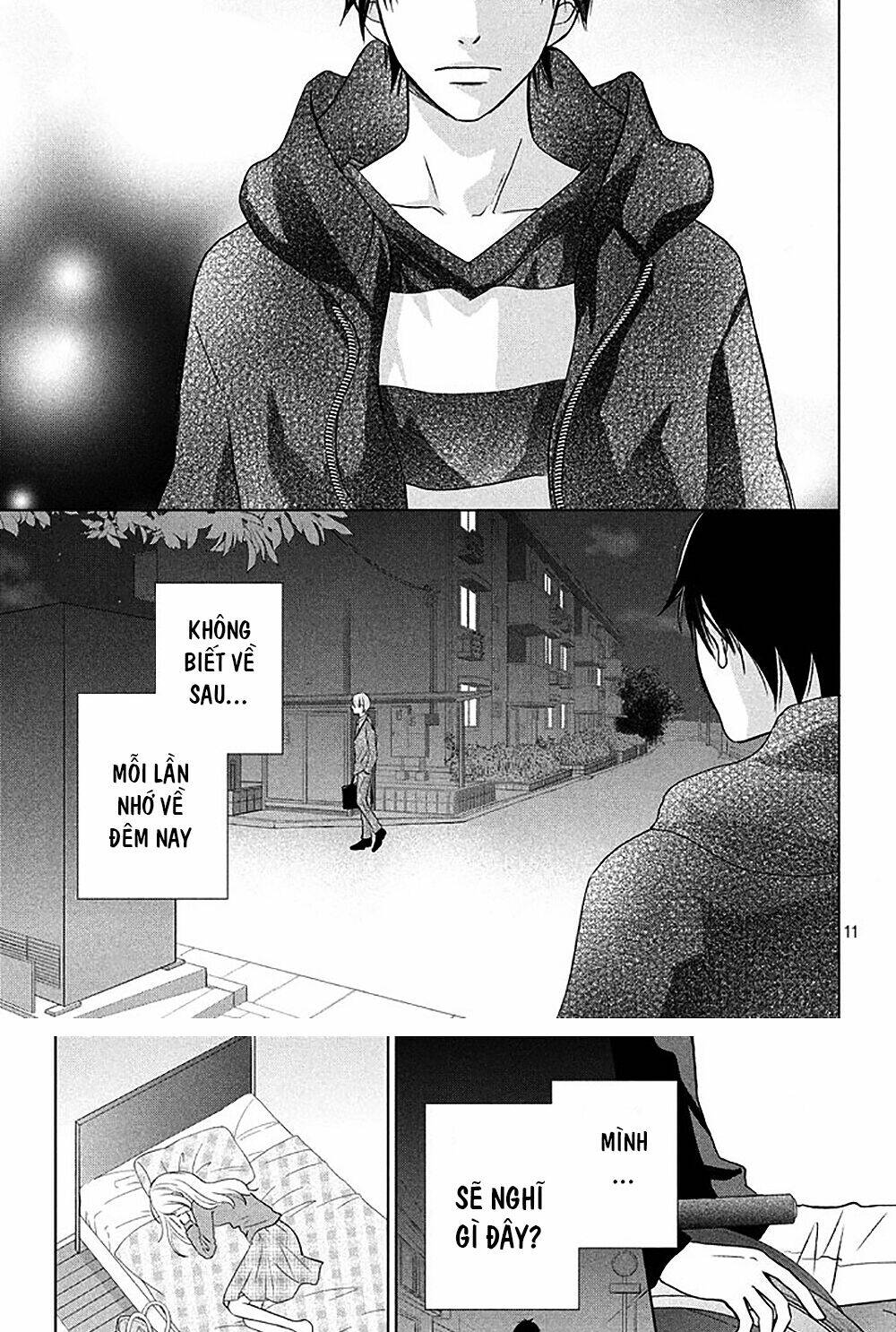 Perfect World (Aruga Rie) Chương 18 Ảnh 12