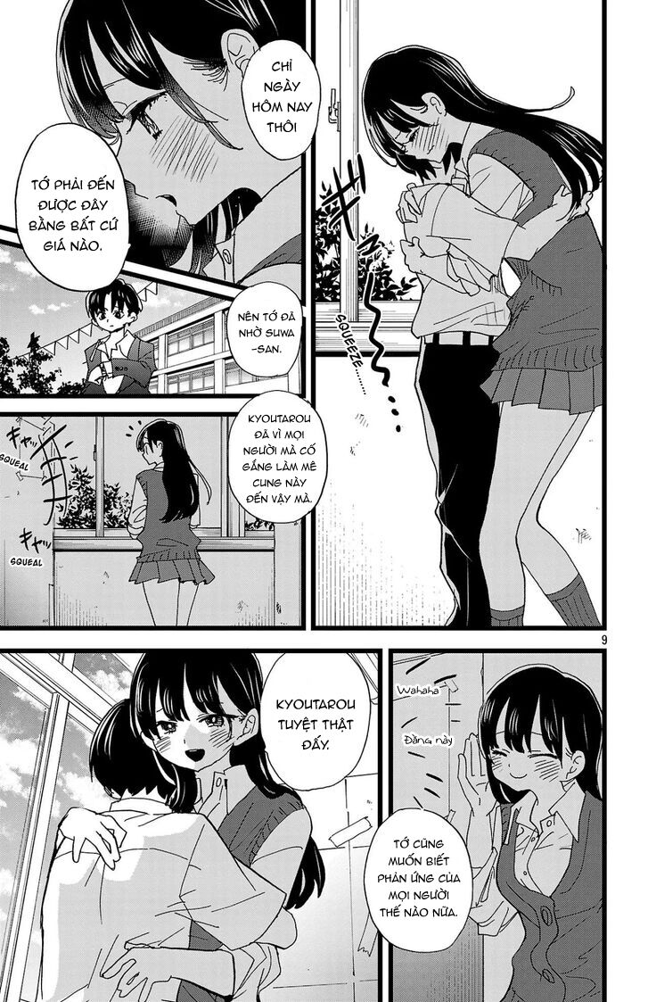 Boku No Kokoro Yabai Yatsu Chương 154 Ảnh 12