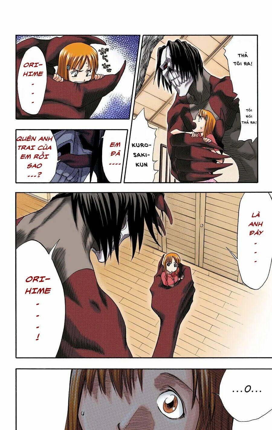 Bleach (Full Color) Chương 5 Ảnh 11