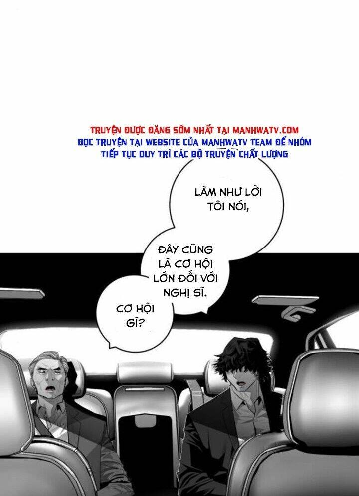 Quảng Trường Máu Chương 48 Ảnh 6