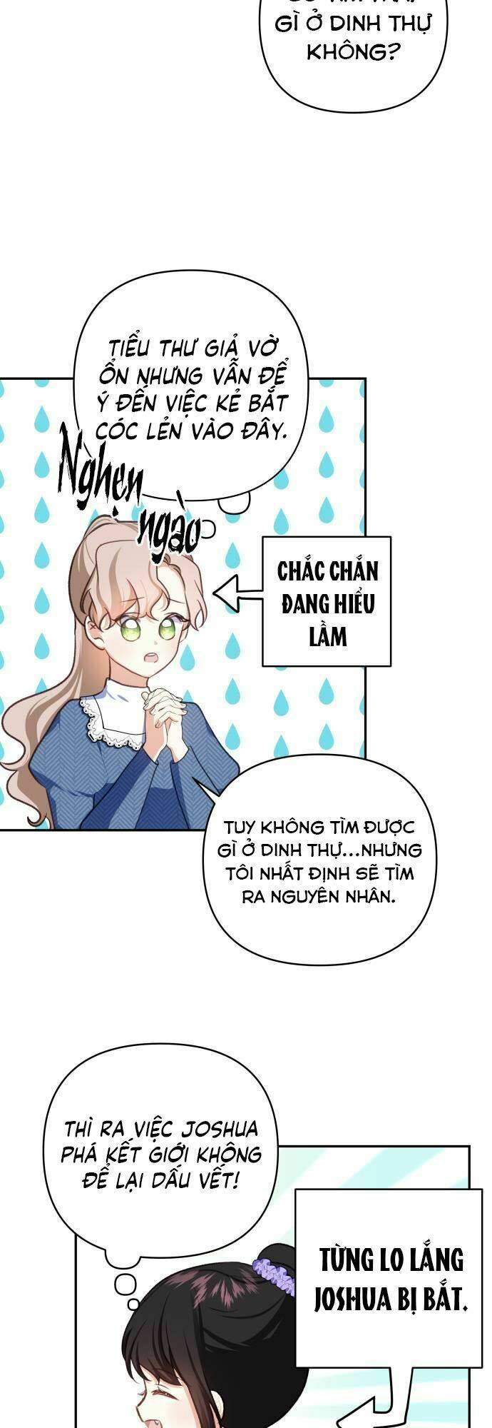 Con Gái Bé Bỏng Của Công Tước Ác Ma Chương 50 Ảnh 13
