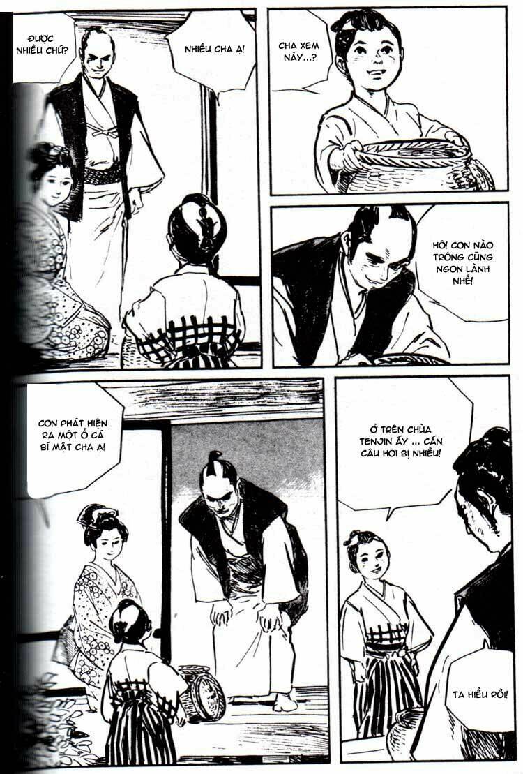 Lone Wolf And Cub Chương 125 Ảnh 12