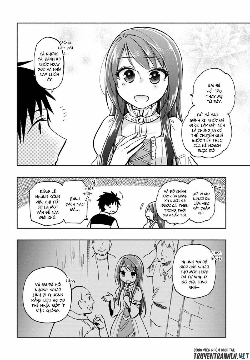 Takarakuji De 40-Oku Atattandakedo Isekai Ni Ijuu Suru Chương 24 Ảnh 14