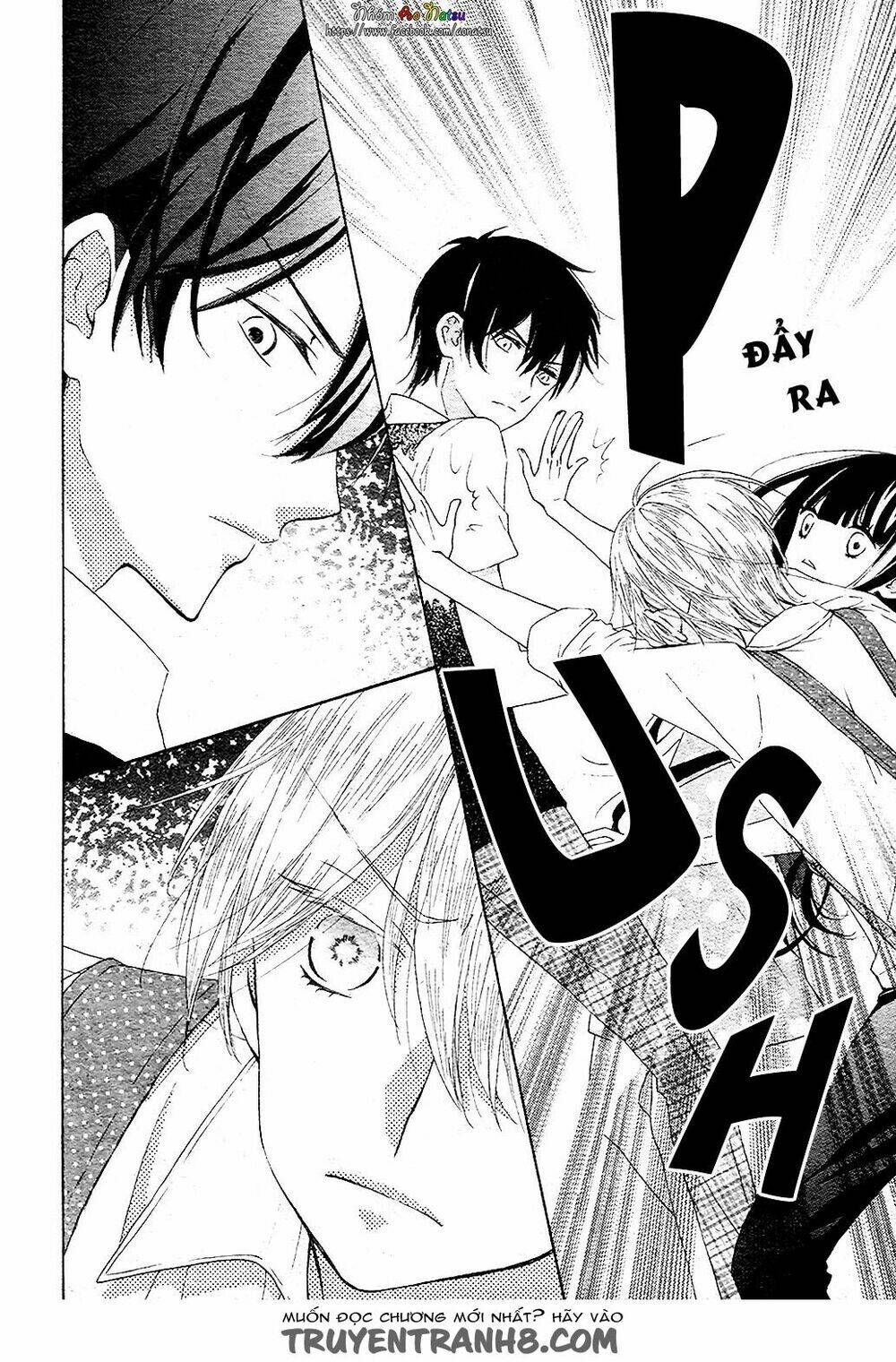 Saiouji Kyoudai Ni Komarasareru No Mo Warukunai Chương 3 Ảnh 16