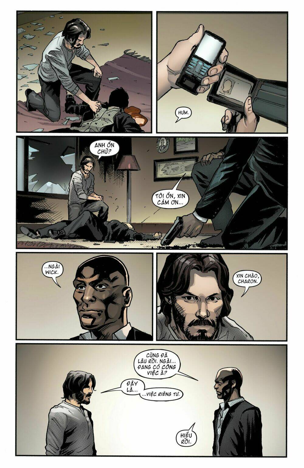 John Wick Chương 1.2 Ảnh 8