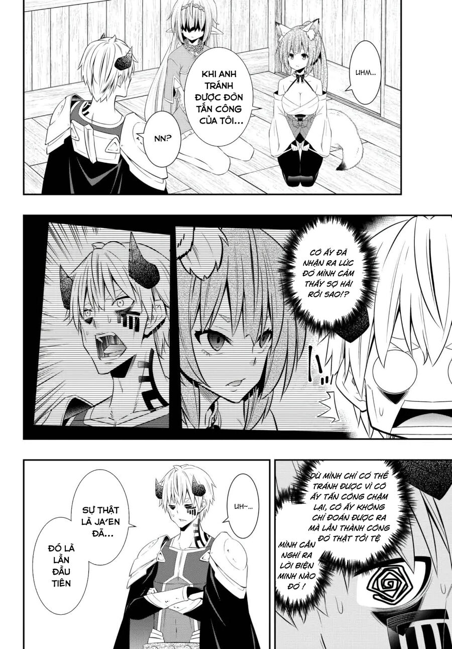 Isekai Maou To Shoukan Shoujo No Dorei Majutsu Chương 92 Ảnh 3