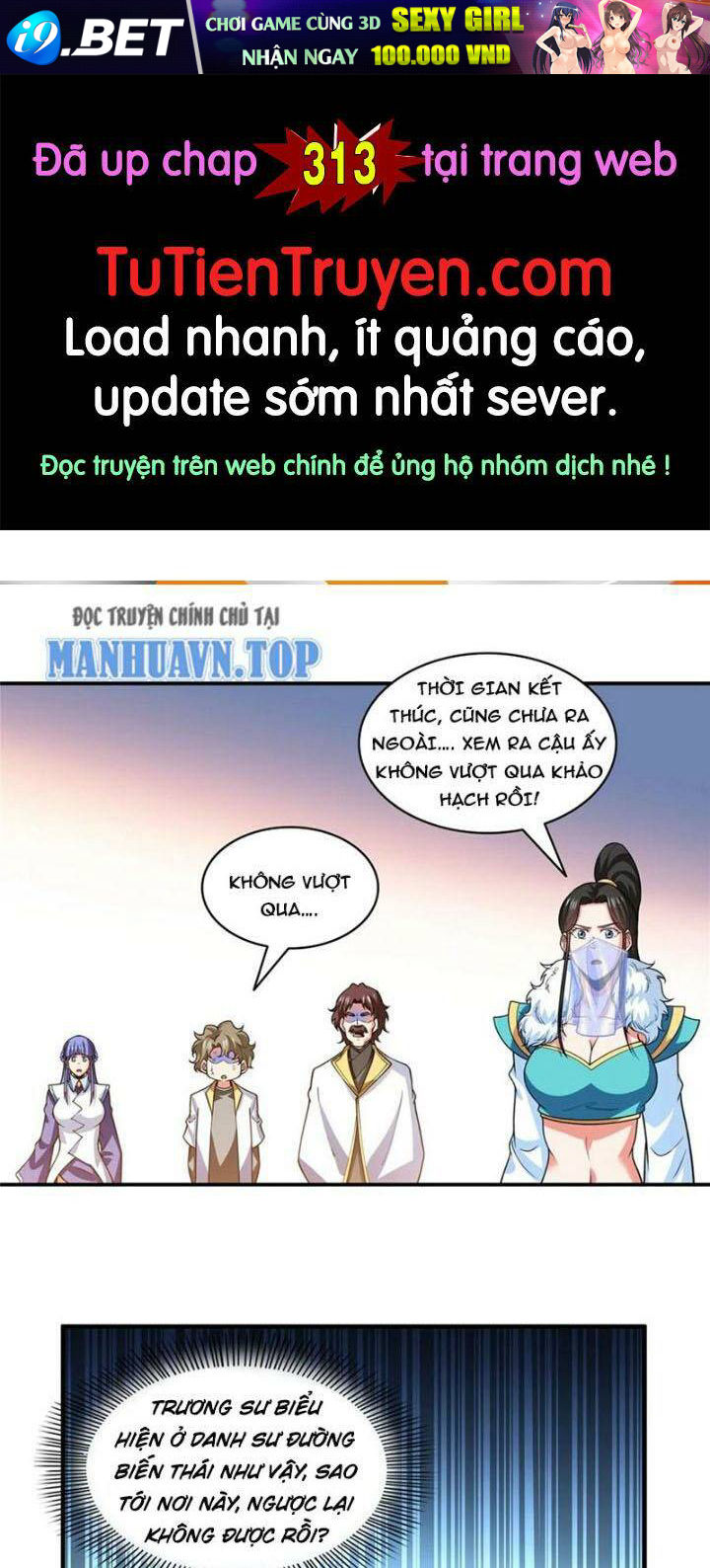 Thiên Đạo Đồ Thư Quán Chương 312 Ảnh 2