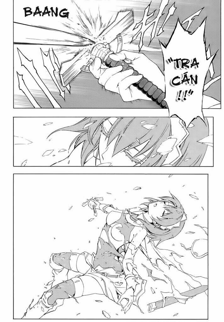 Seiken No Katanakaji Chương 2 Ảnh 32