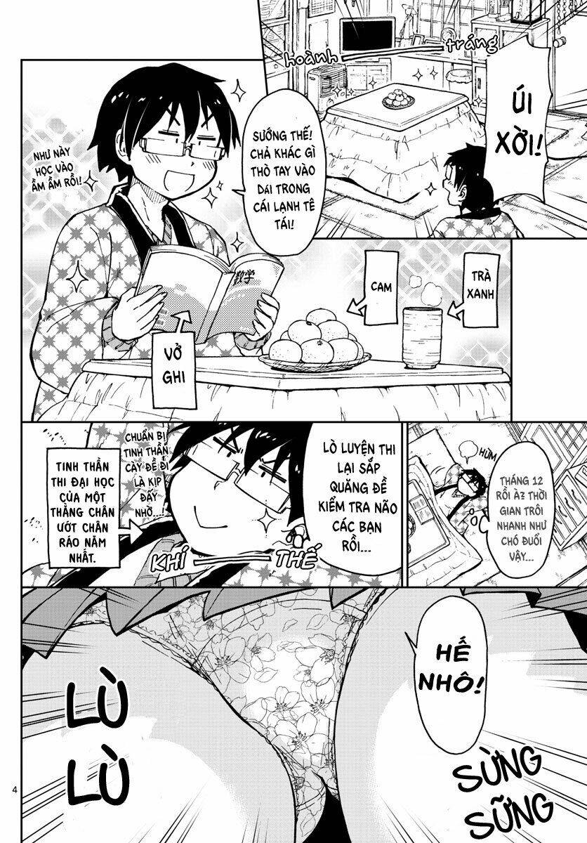 Amano Megumi Wa Suki Darake! Chương 64 Ảnh 7
