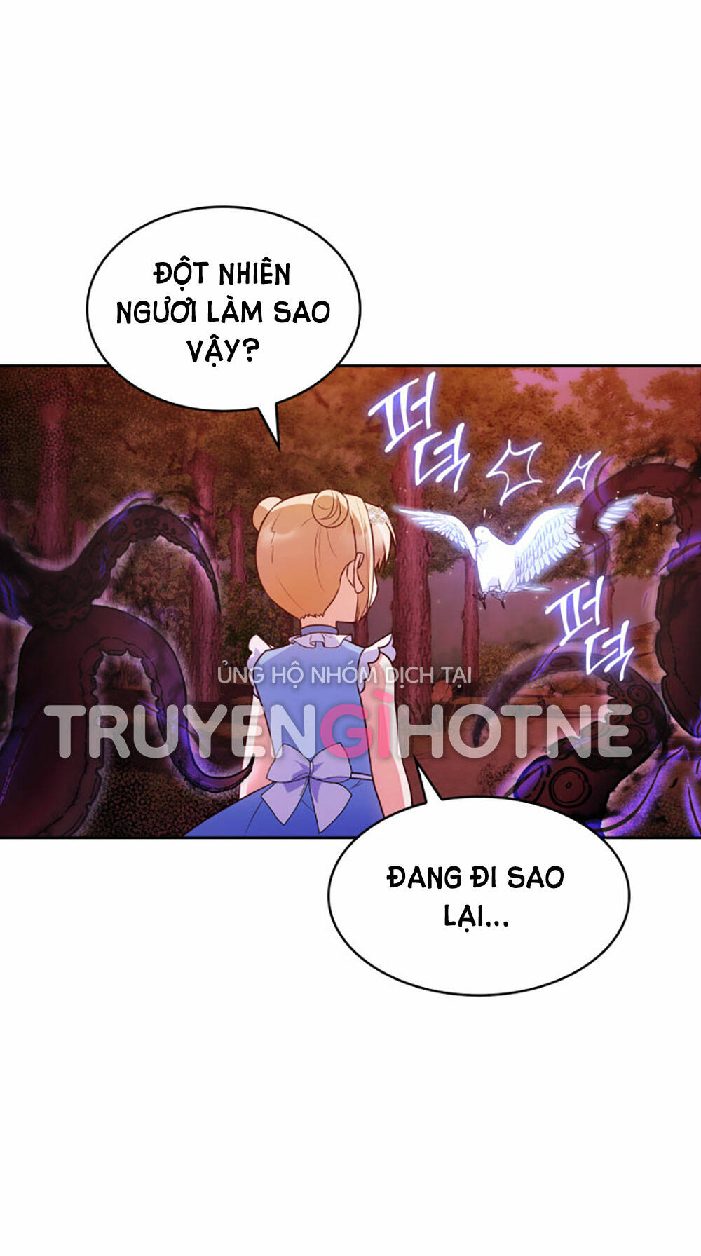 Từ Ác Nữ, Tôi Trở Thành Một Người Mẹ Chương 36.2 Ảnh 7