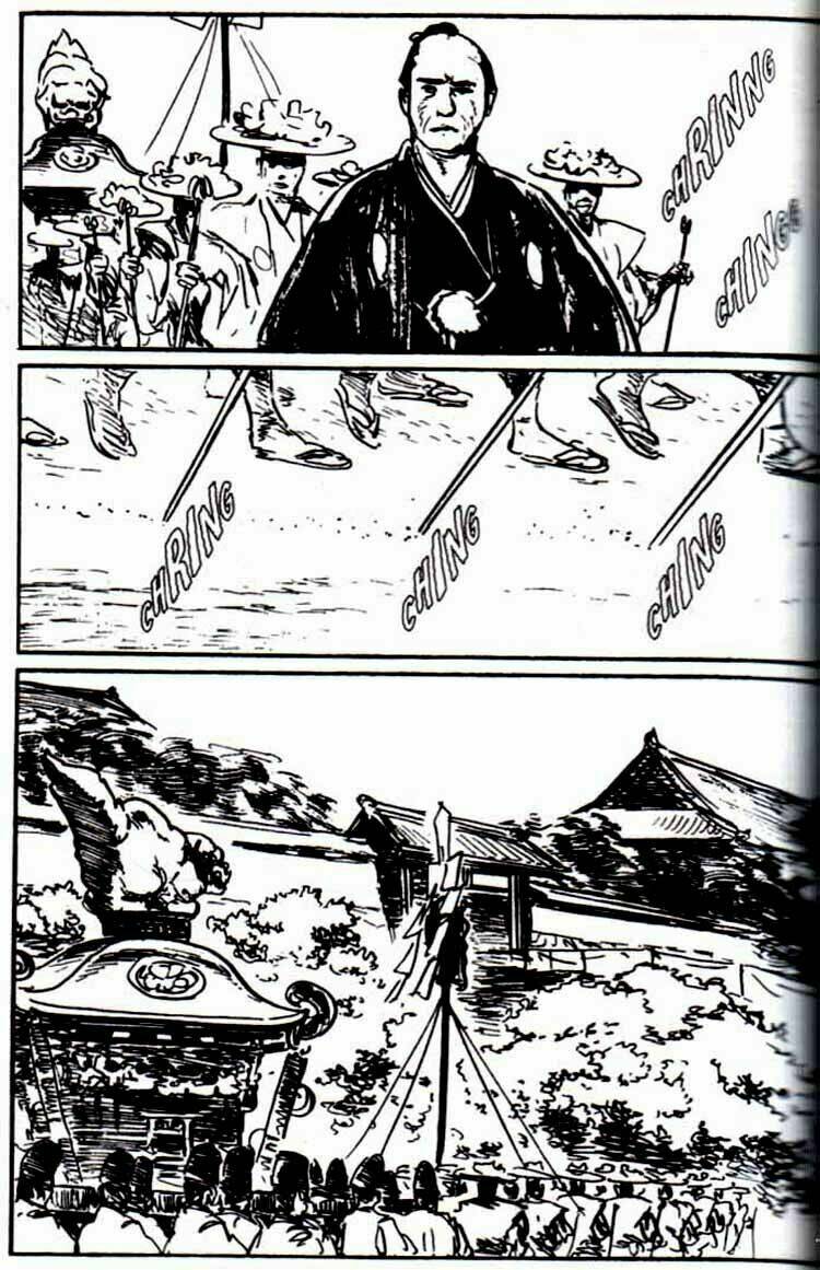 Lone Wolf And Cub Chương 130 Ảnh 50