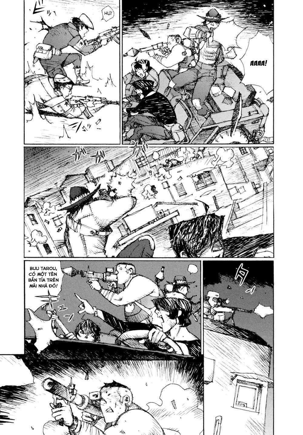Alice In Hell Chương 26 Ảnh 15