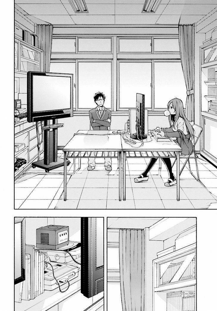 Gamers! Chương 1 Ảnh 24