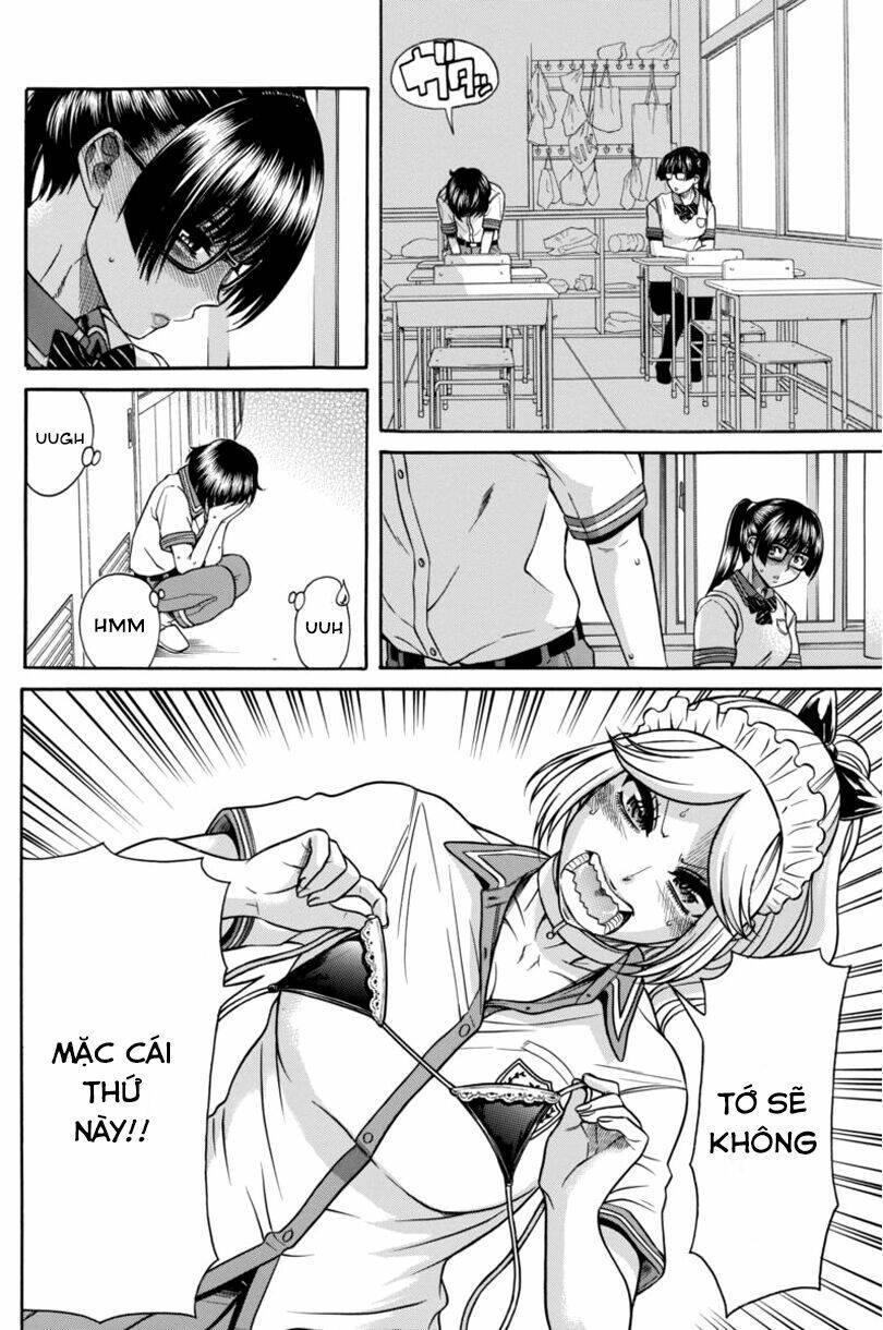 Boku Dake Shitteru Ichinomiya-San Chương 9 Ảnh 14