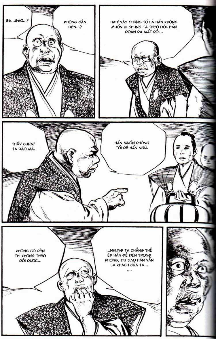 Lone Wolf And Cub Chương 126 Ảnh 13