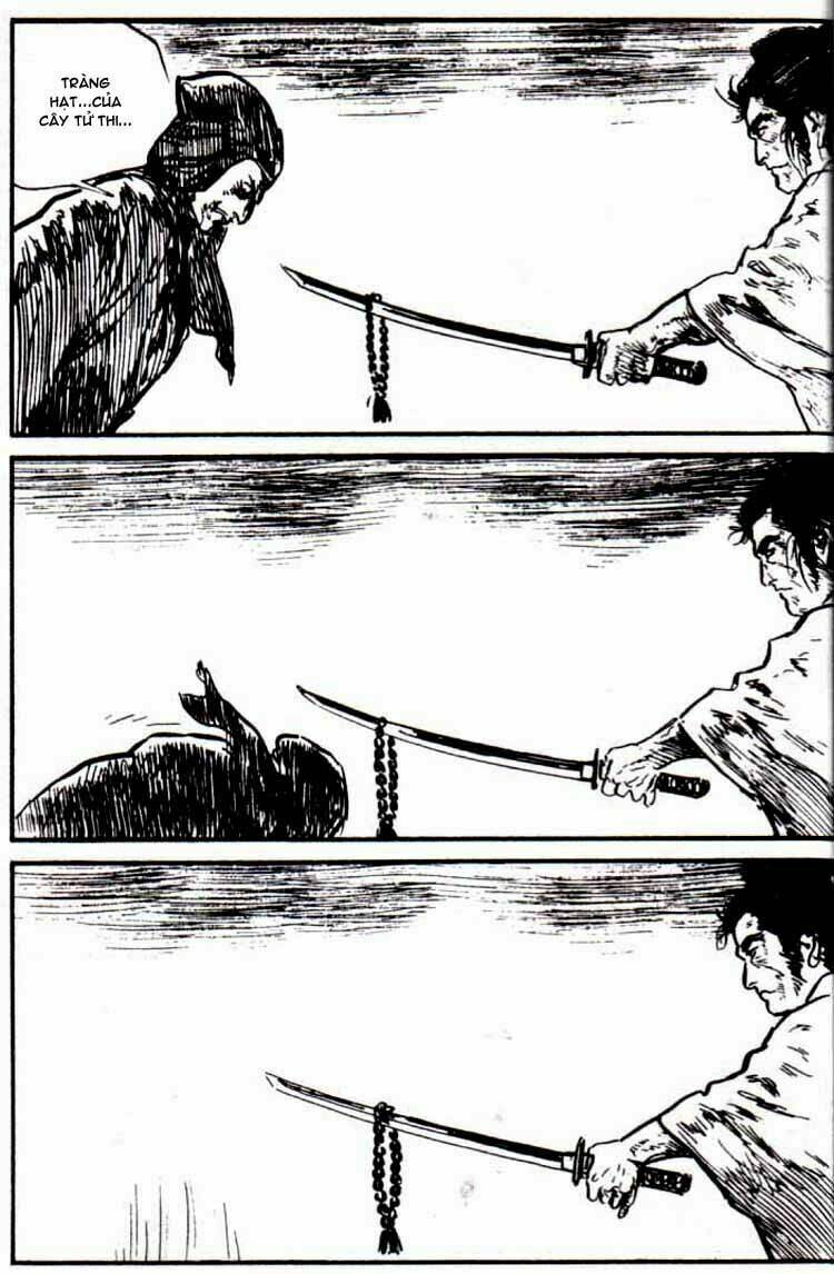 Lone Wolf And Cub Chương 138 Ảnh 46
