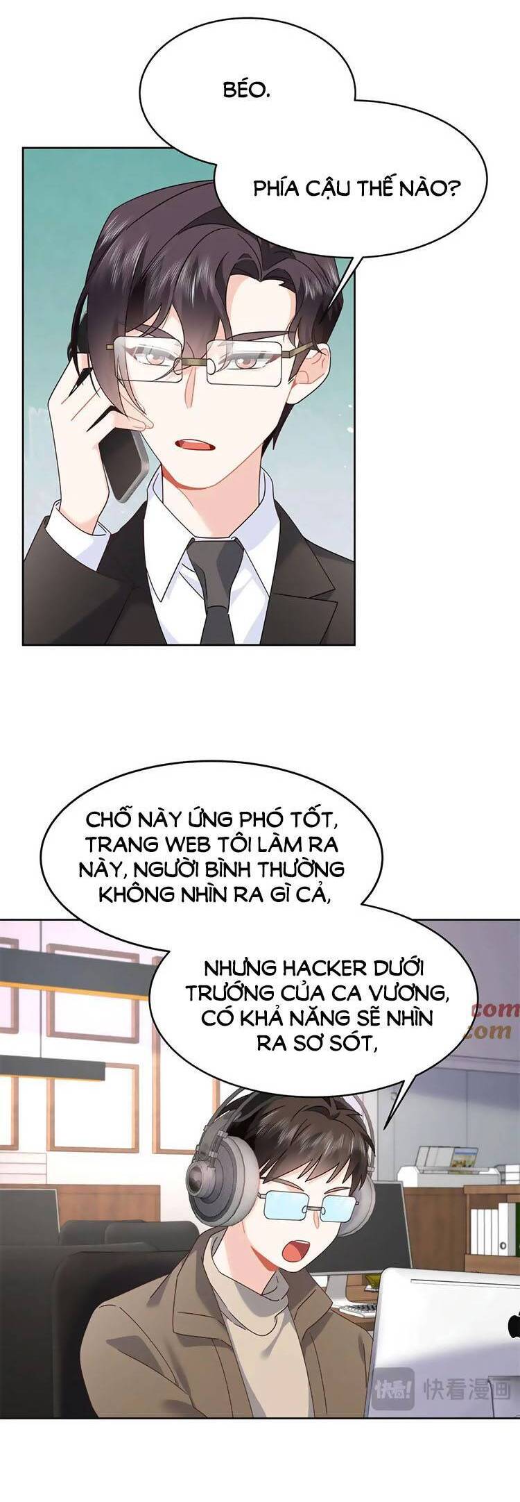 Hotboy Quốc Dân Là Nữ Chương 463 Ảnh 10