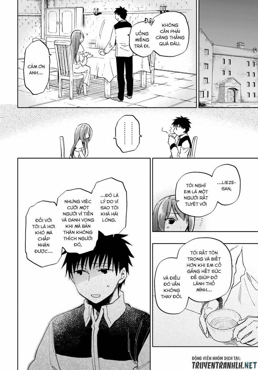 Takarakuji De 40-Oku Atattandakedo Isekai Ni Ijuu Suru Chương 28 Ảnh 23
