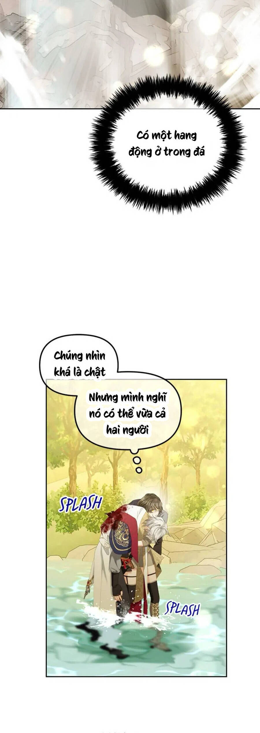 Tôi Sẽ Ở Ngay Bên Cạnh Nam Chính Chương 46 Ảnh 25