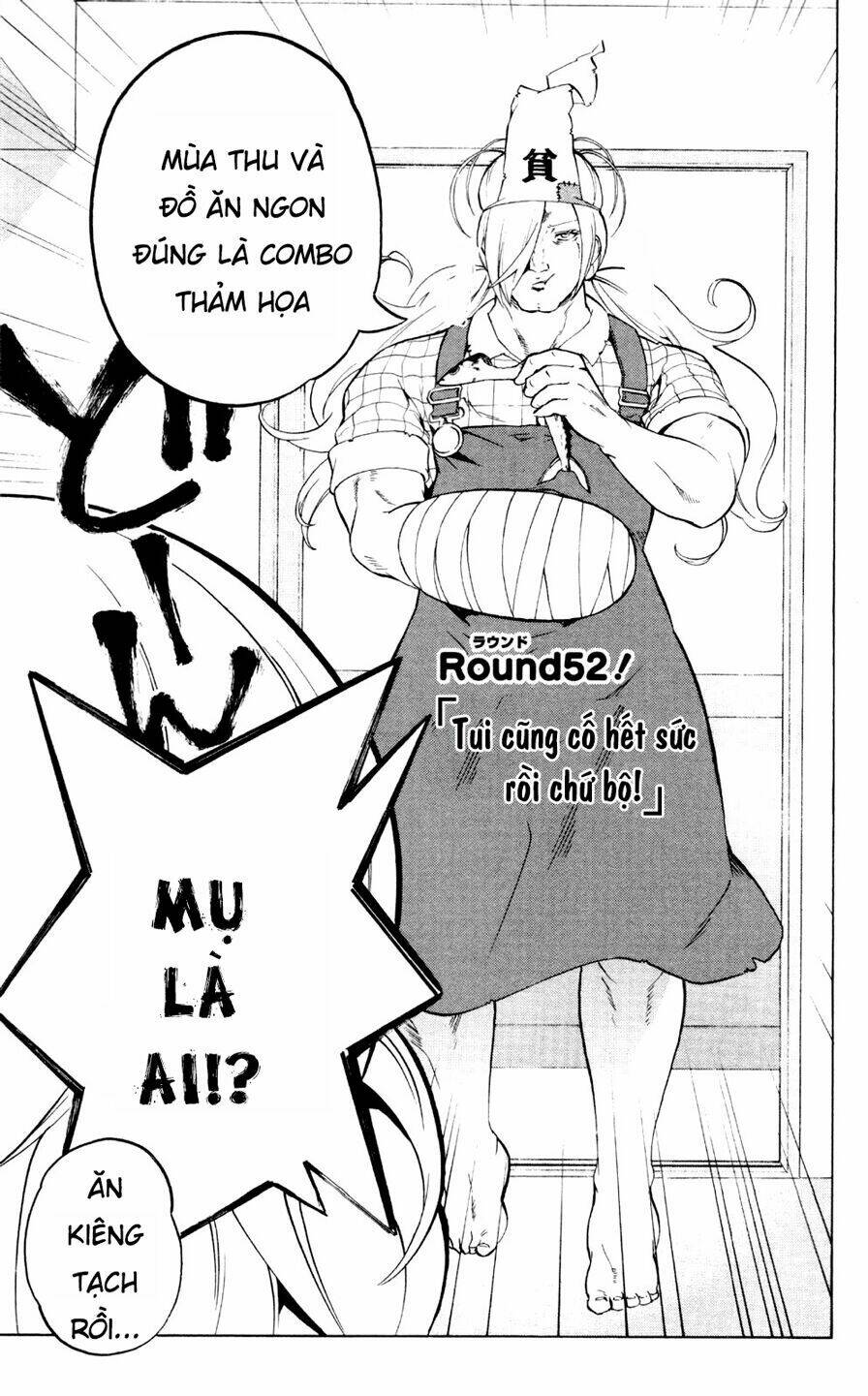 Binbougami Ga! Chương 52 Ảnh 11