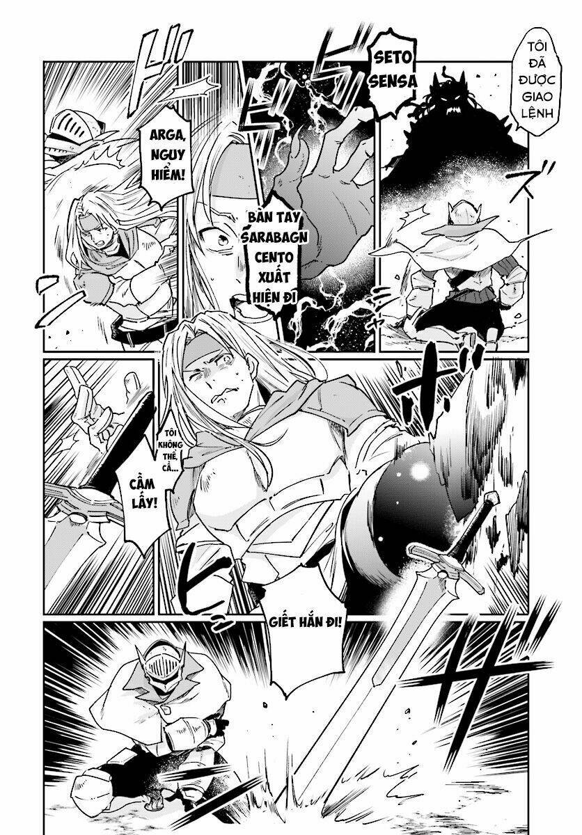 False Hero Has No Whereabouts In This World. Chương 1 Ảnh 8