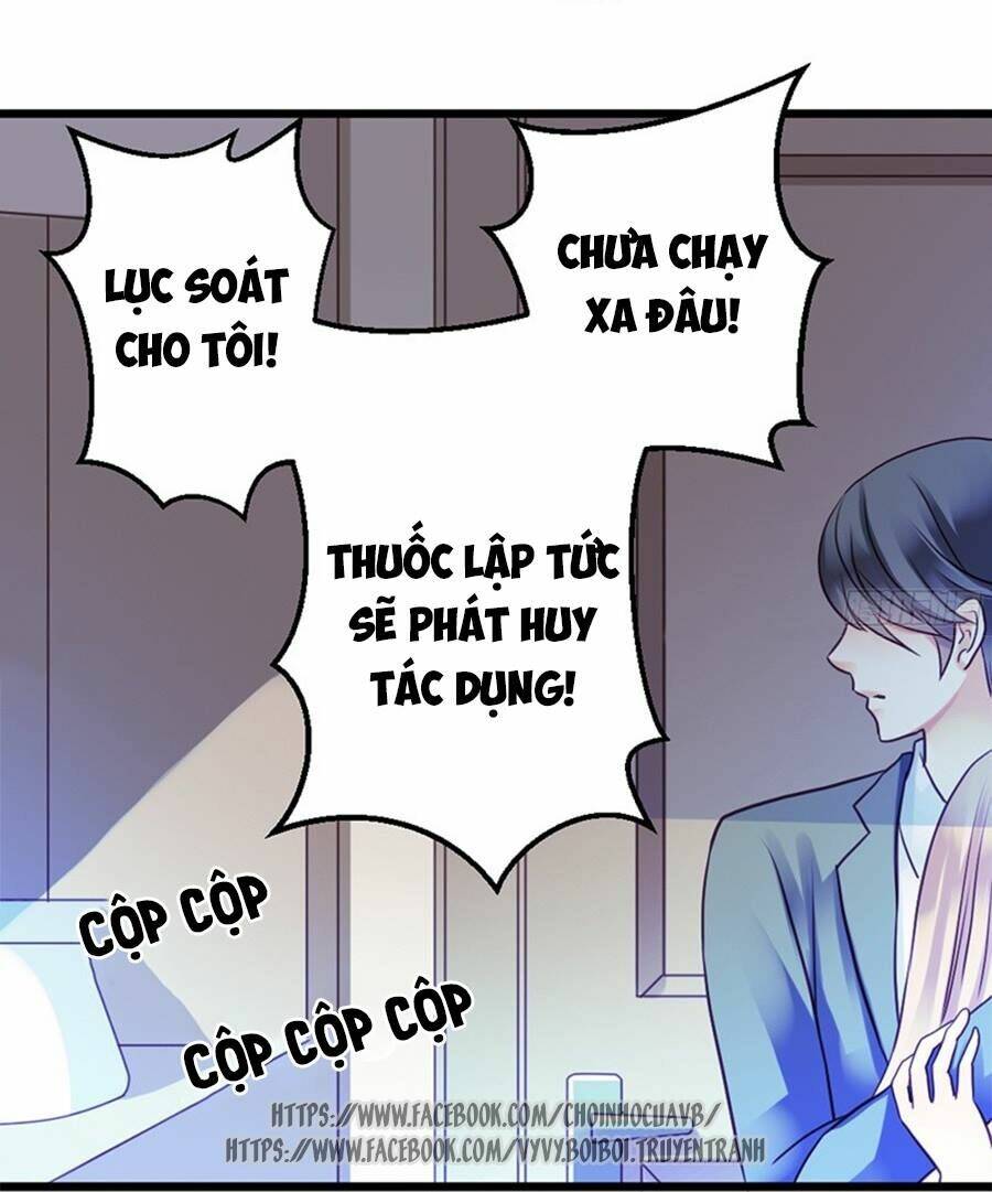 Tổng Thống Ác Quỷ Xin Buông Tay Chương 1 Ảnh 14