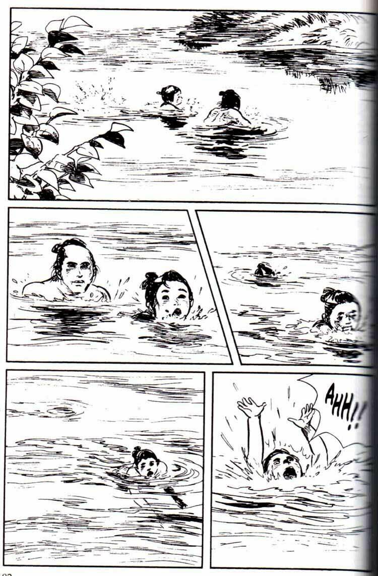 Lone Wolf And Cub Chương 125 Ảnh 53