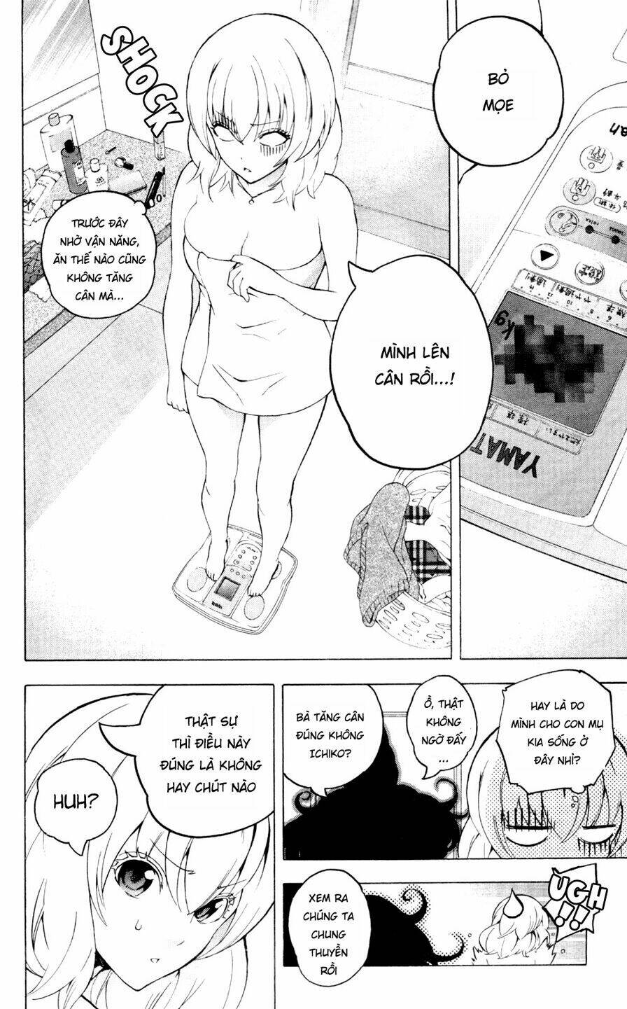 Binbougami Ga! Chương 52 Ảnh 10