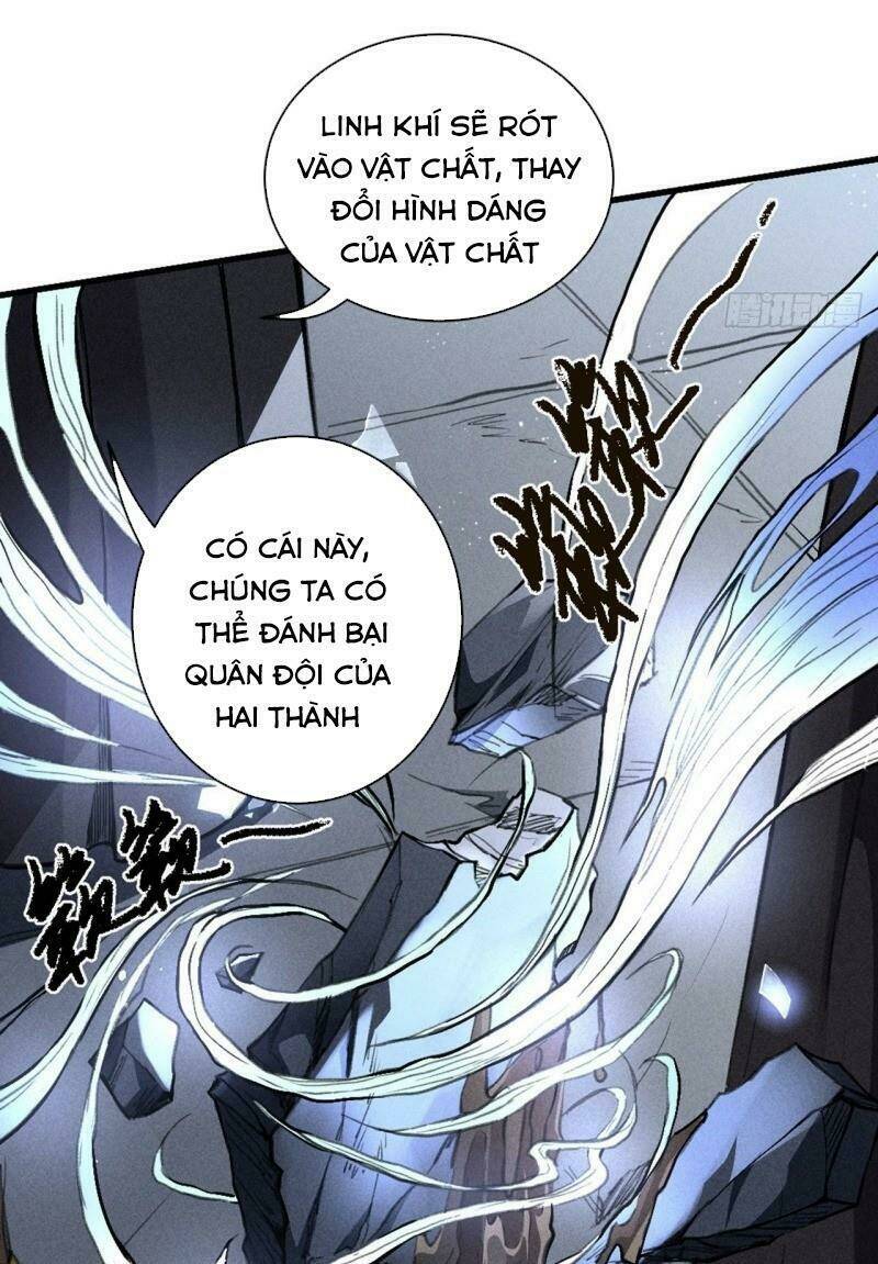 Đường Dần Tại Dị Giới Chương 389 Ảnh 29